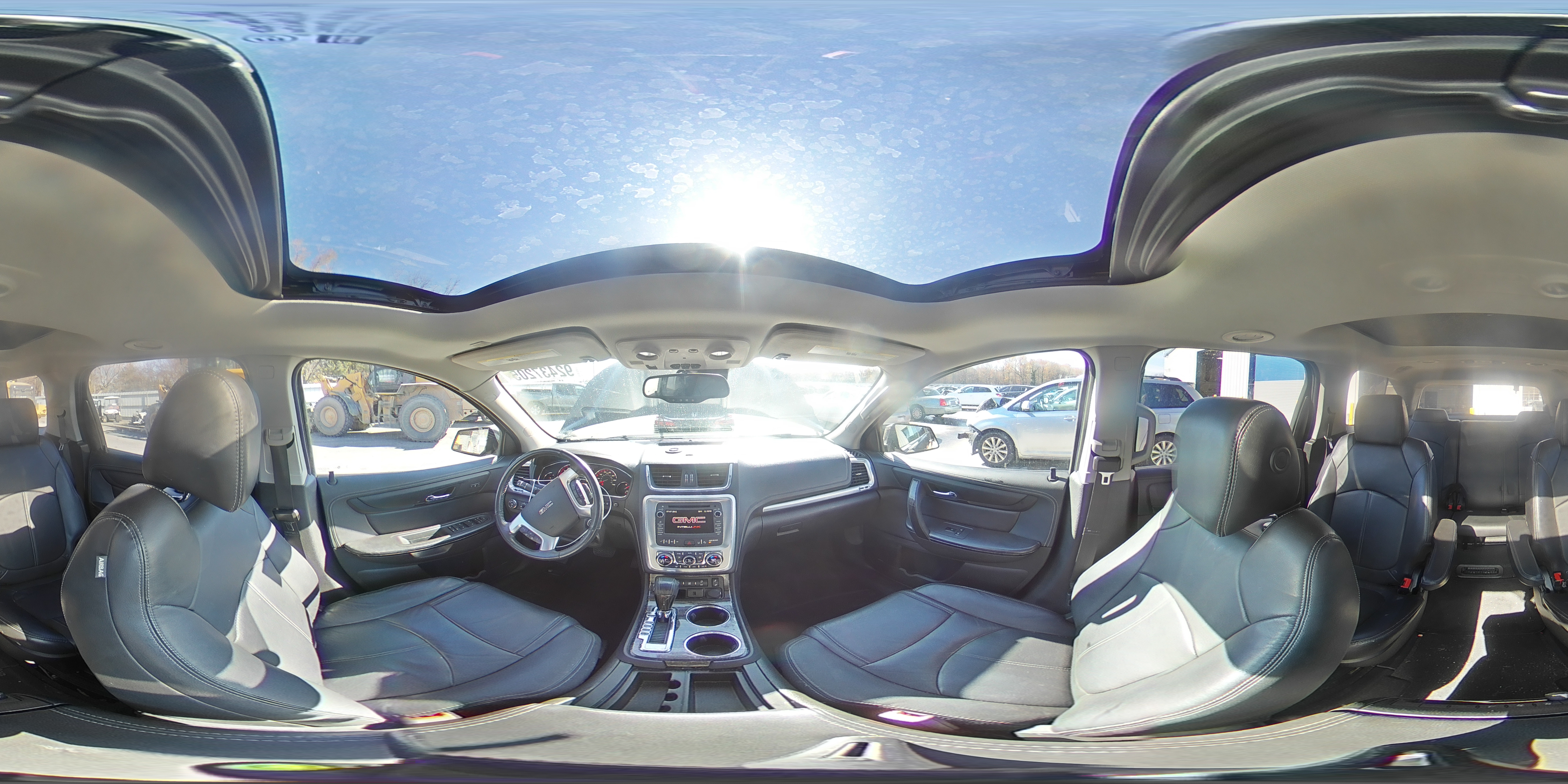 2017 GMC Acadia Limited Slt-2 VIN: 1GKKVSKD2HJ254180 Lot: 92437205