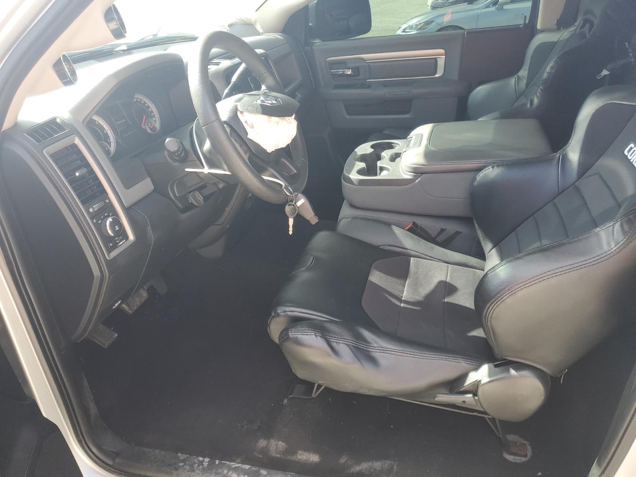 2013 Ram 1500 St VIN: 3C6JR6AT5DG501660 Lot: 91596935