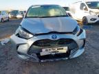 2021 TOYOTA YARIS 1.5 HYBRID ICON 5DR CVT for sale at Copart CORBY