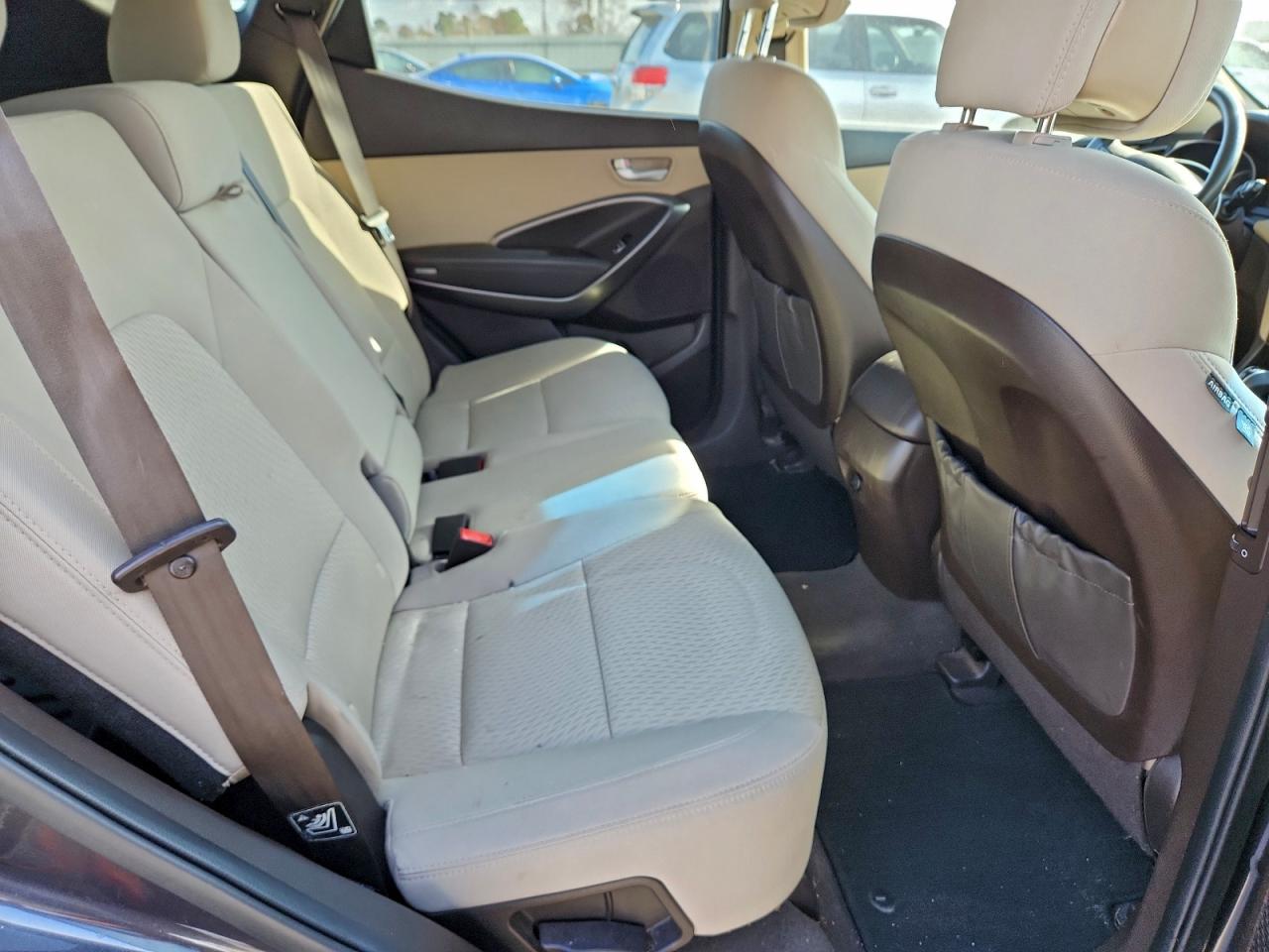 2017 Hyundai Santa Fe Sport VIN: 5XYZU3LBXHG468981 Lot: 94441645