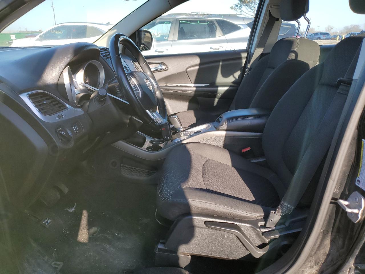 2017 Dodge Journey Se VIN: 3C4PDCAB2HT682611 Lot: 93013885