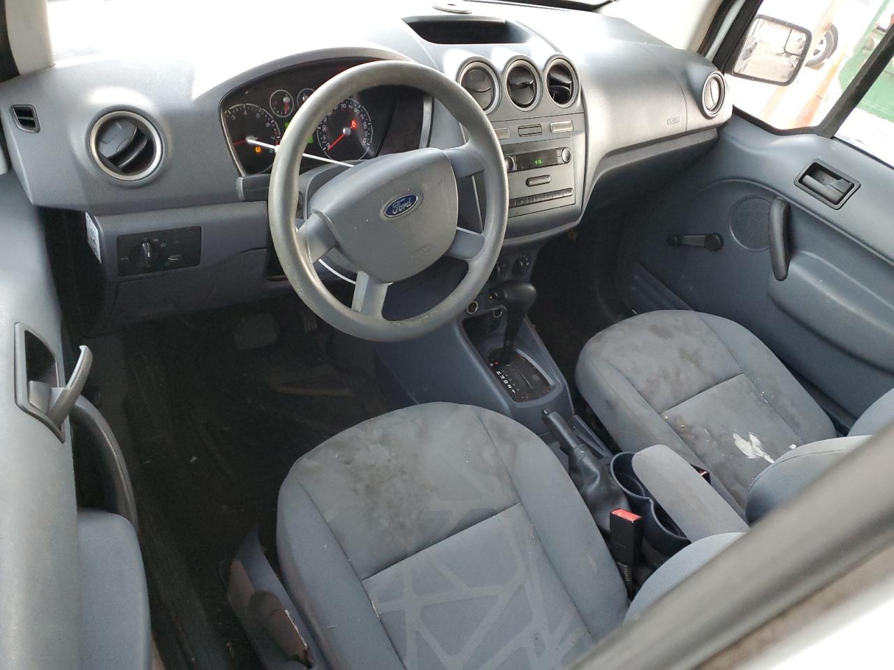 2013 Ford Transit Co Delivery Van VIN: NM0LS6AN5DT135562 Lot: 93240165