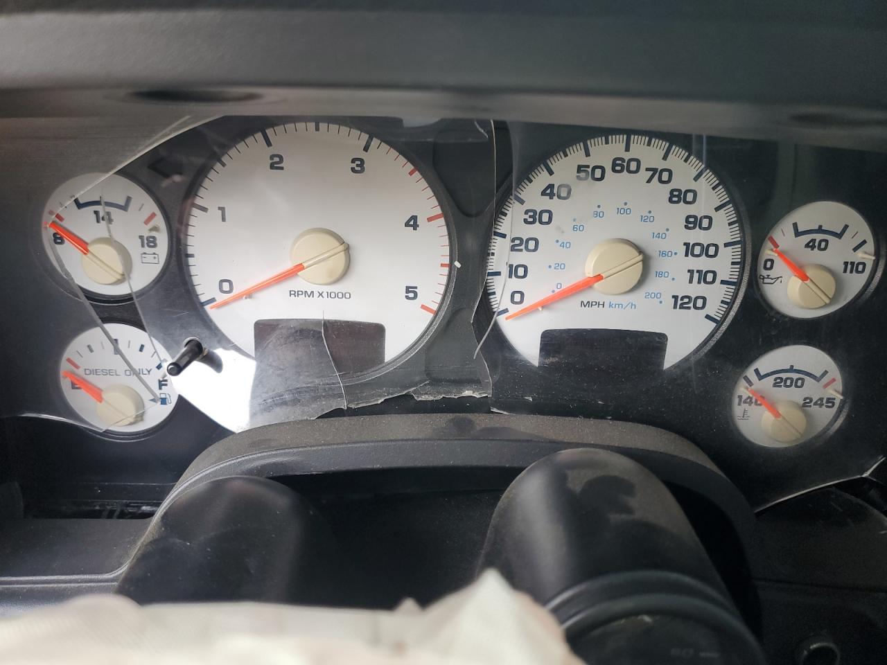 2005 Dodge Ram 3500 St VIN: 3D7LS38C75G795483 Lot: 91858775