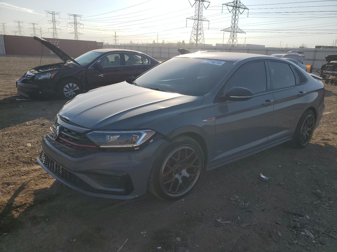 2021 Volkswagen Jetta Gli