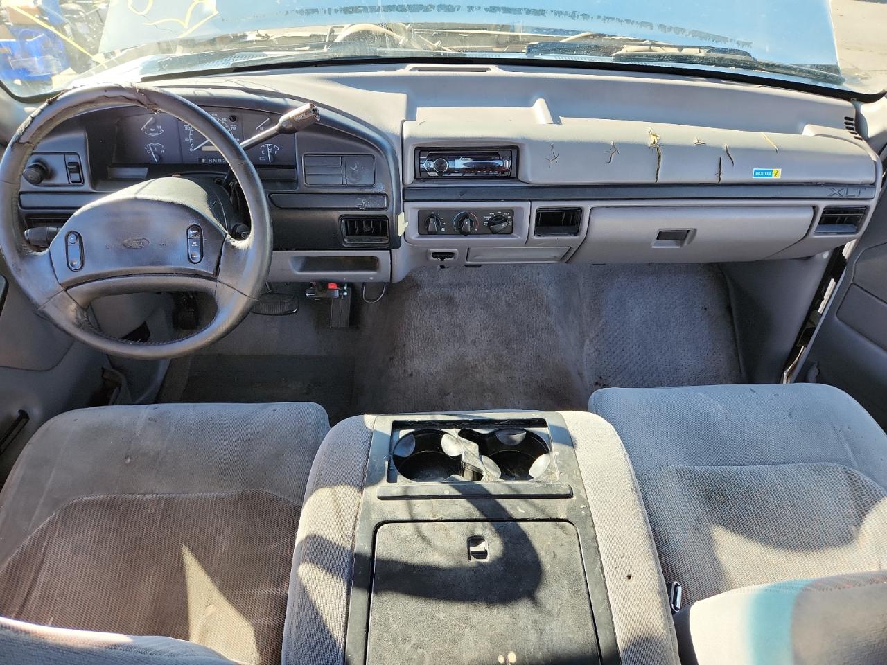 1997 Ford F250 VIN: 1FTHX25G2VEB54929 Lot: 93475625