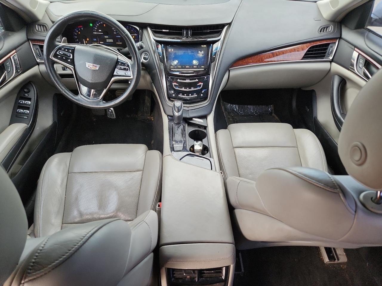 2015 Cadillac Cts Luxury Collection VIN: 1G6AR5S31F0122991 Lot: 93142875