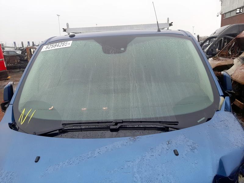 2018 FORD TRANSIT CUSTOM 2.0 ECOBLUE 130PS LOW ROOF D/CAB LIMITED VAN