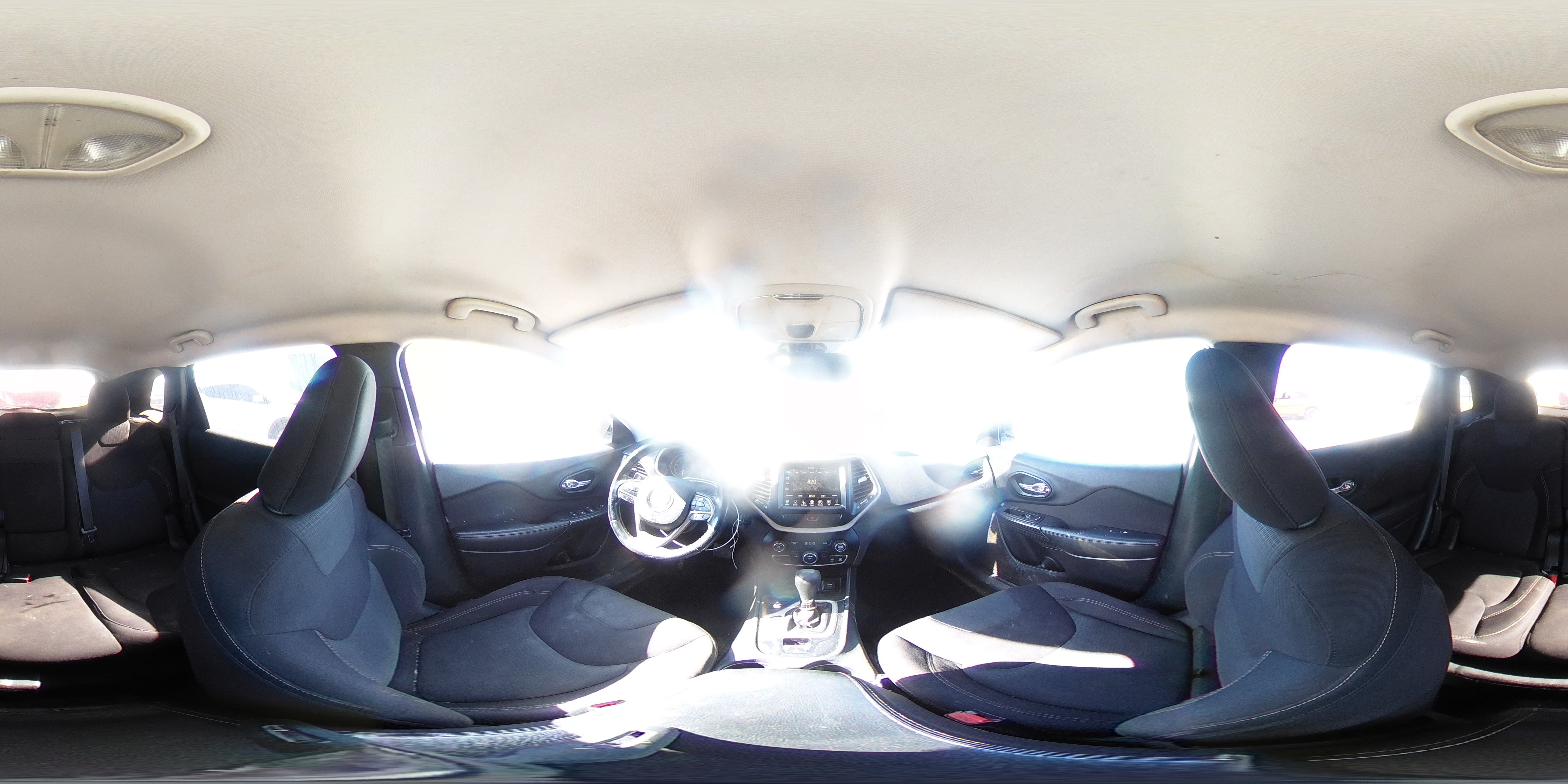 2016 Jeep Cherokee Latitude VIN: 1C4PJLCS6GW110567 Lot: 92310865