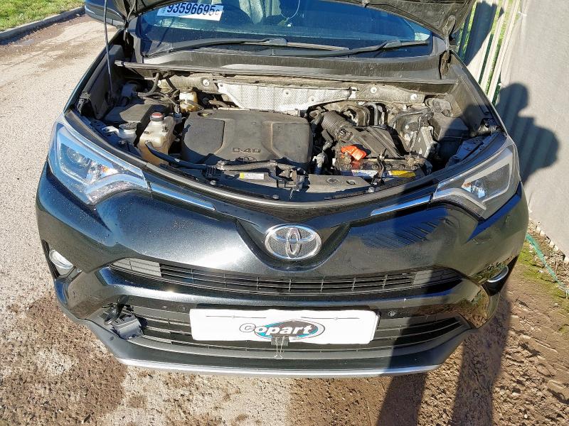 2017 TOYOTA RAV4 2.0 D-4D EXCEL 5DR 2WD