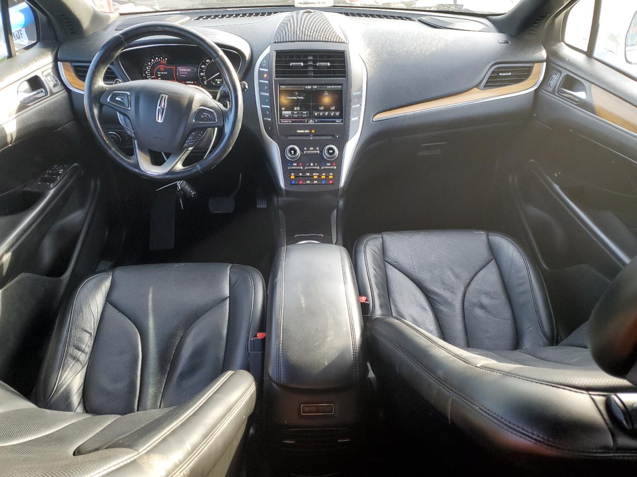 2015 Lincoln Mkc VIN: 5LMCJ1A90FUJ26298 Lot: 91801355