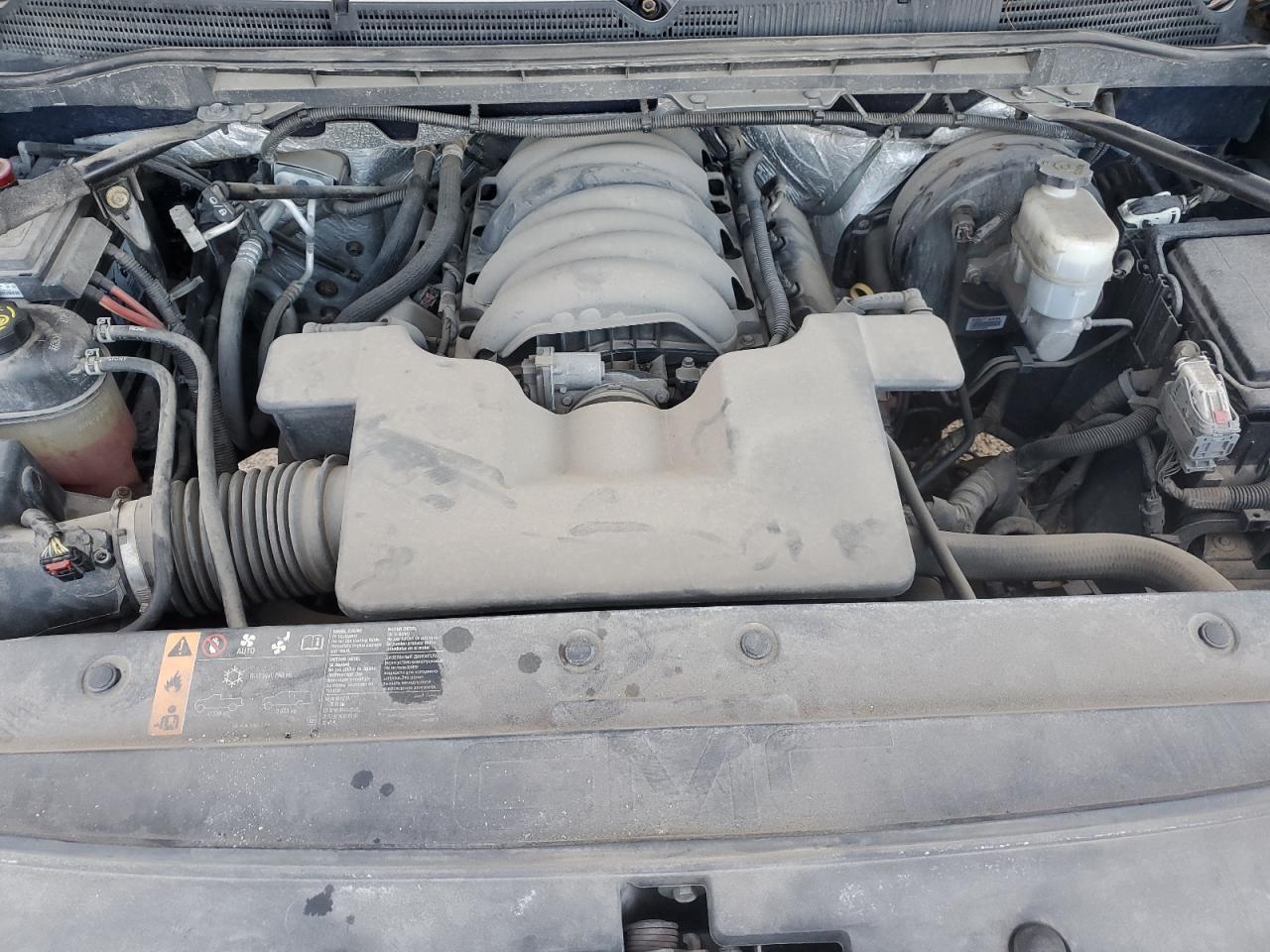 2017 GMC Sierra K1500 VIN: 3GTU2LEC2HG253151 Lot: 92610035