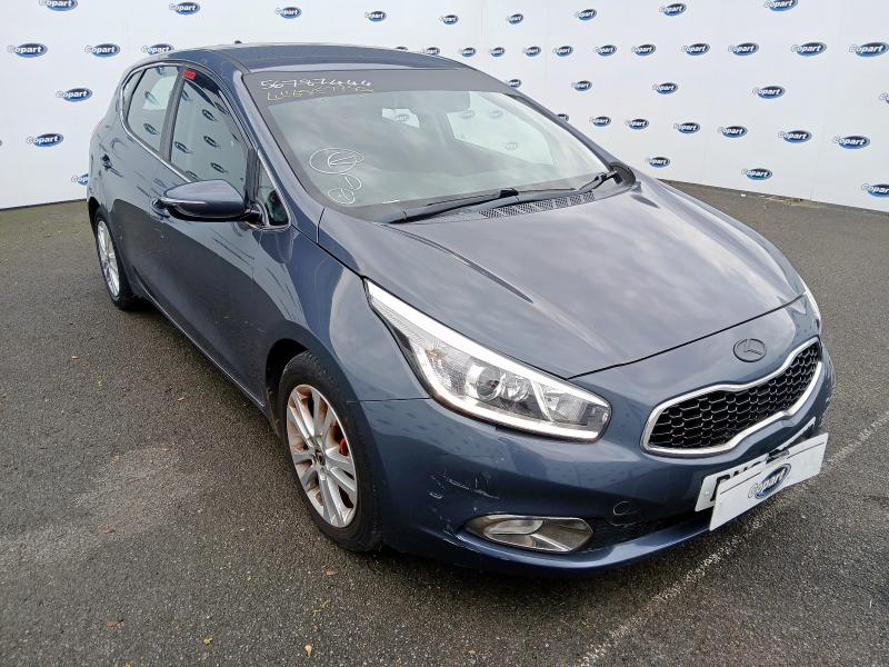 2014 KIA CEED 1.6 CRDI 2 ECODYNAMICS 5DR