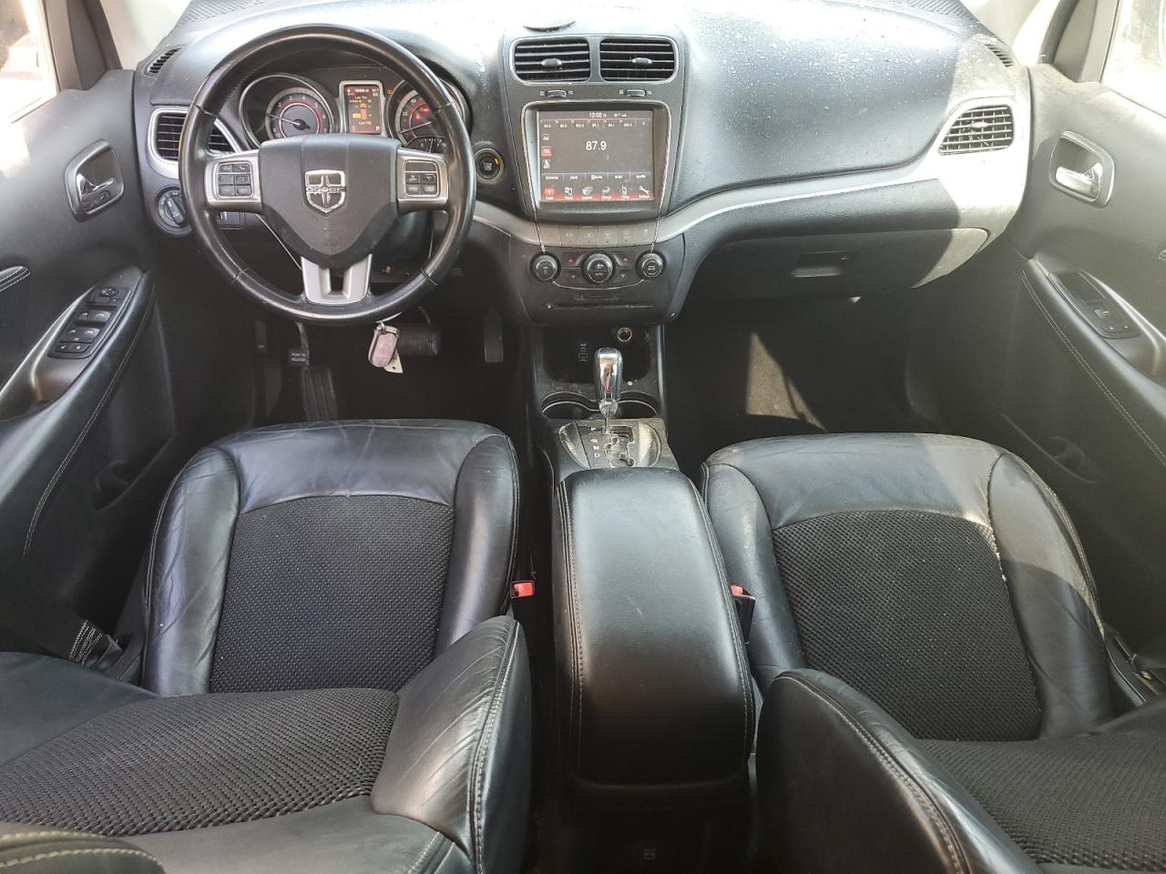 2020 Dodge Journey Crossroad VIN: 3C4PDCGB0LT212707 Lot: 92600855