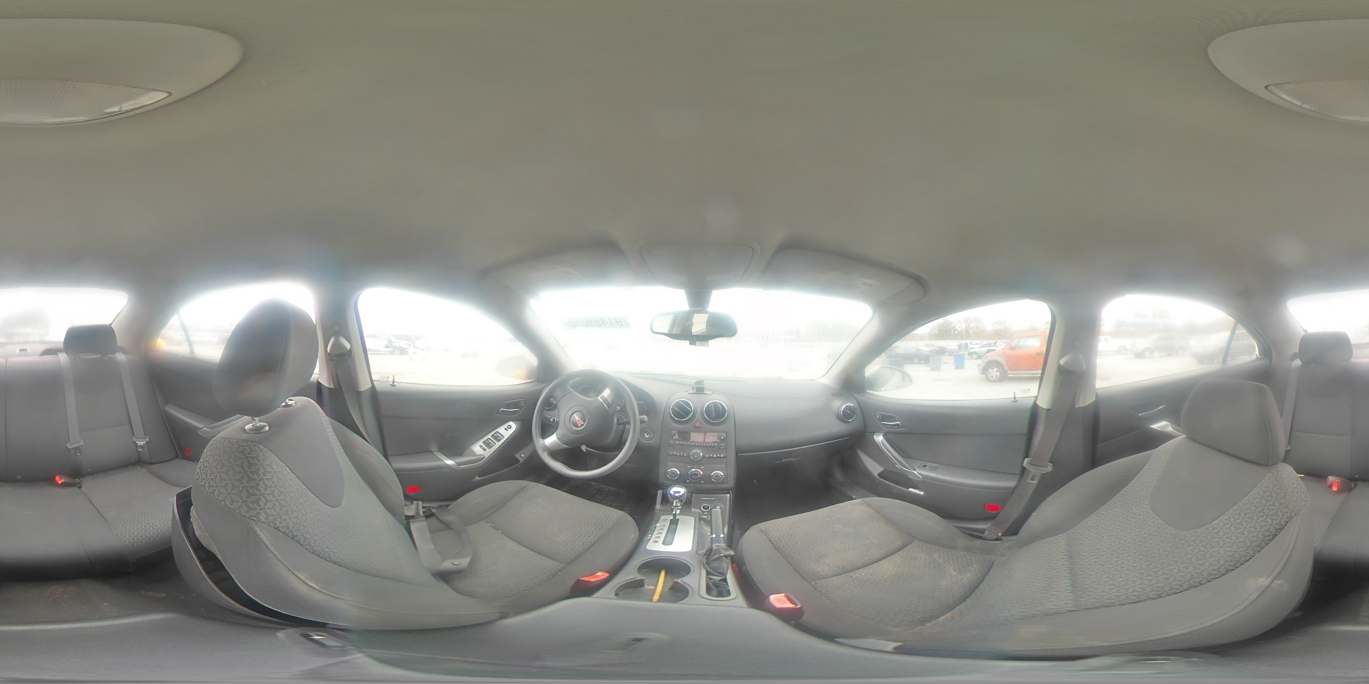 2009 Pontiac G6 VIN: 1G2ZJ57B194249572 Lot: 91469355