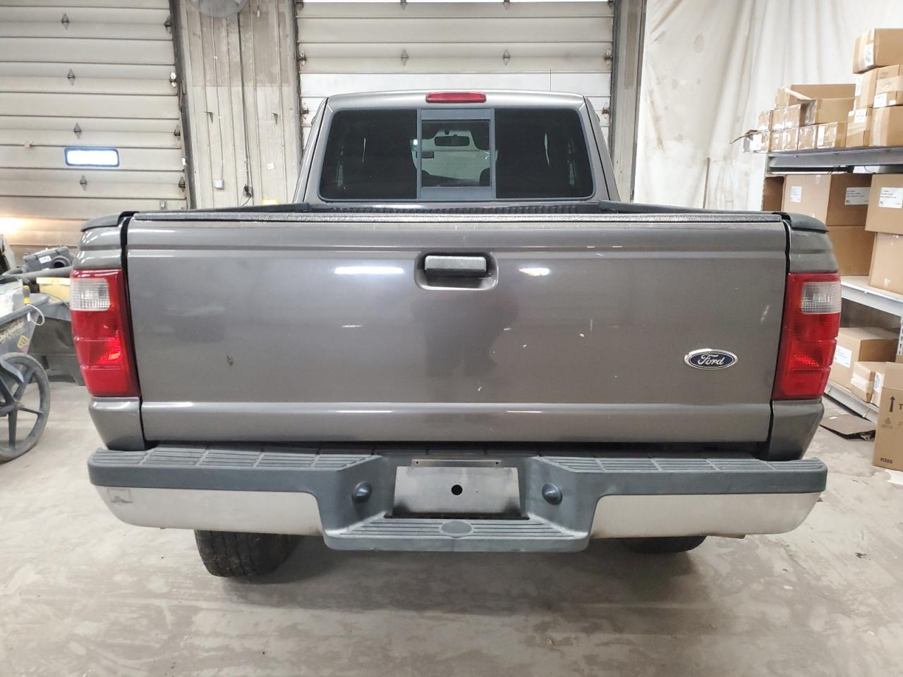 2005 Ford Ranger Super Cab VIN: 1FTZR45E55PA05542 Lot: 93218425