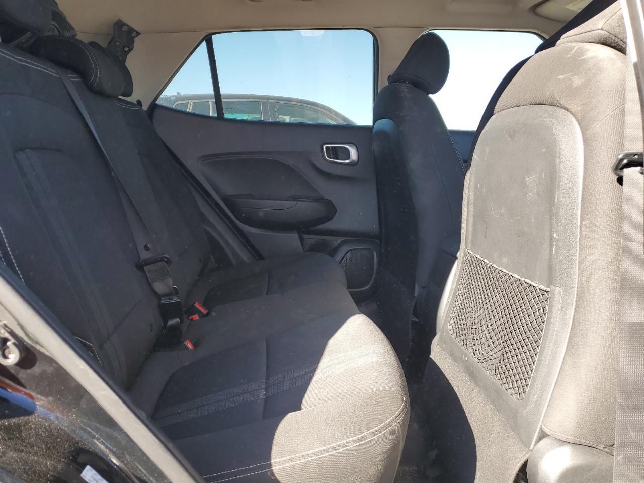 2020 Hyundai Venue Sel VIN: KMHRC8A32LU014187 Lot: 92240665