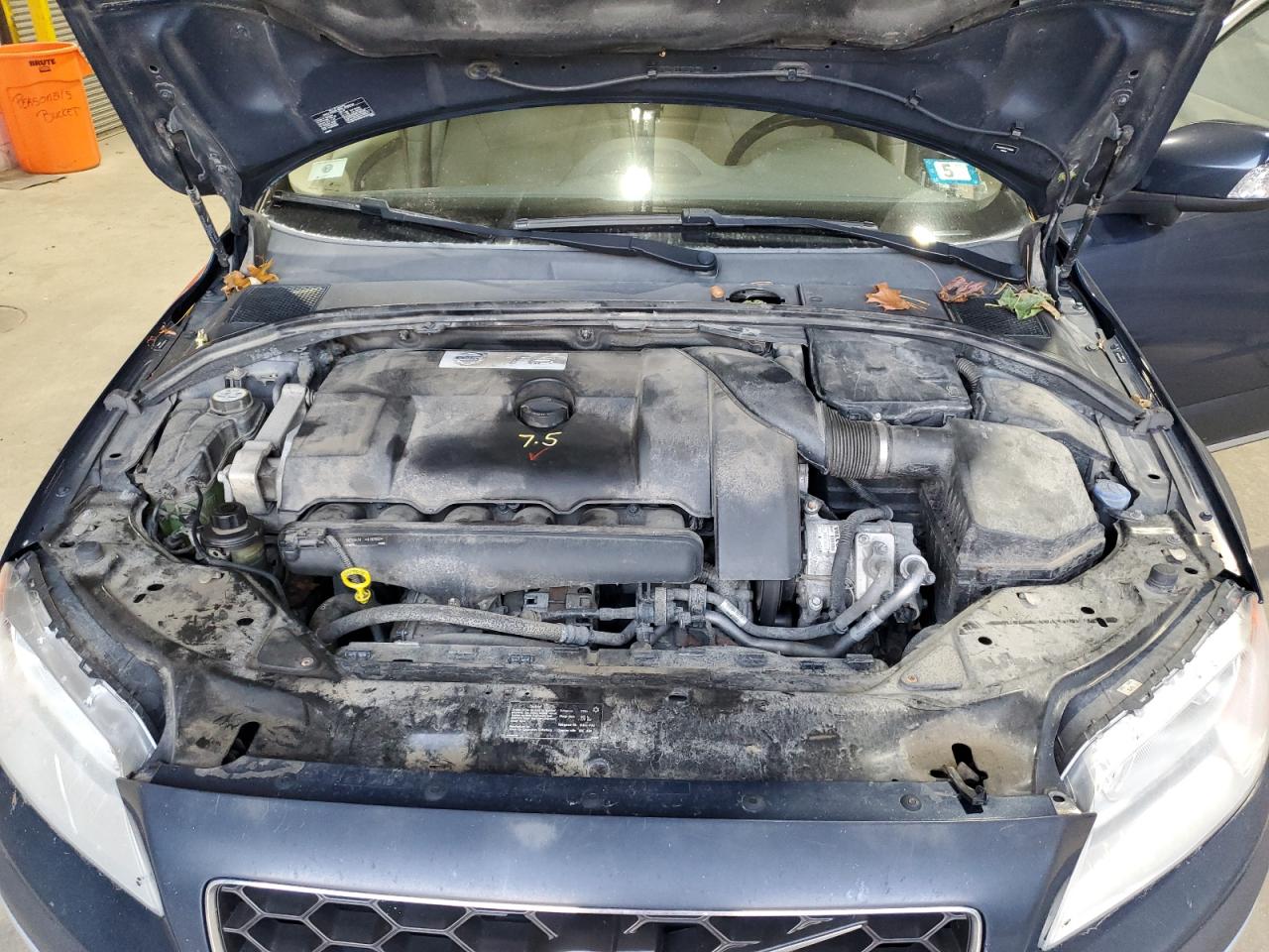 2015 Volvo Xc70 T6 Premier VIN: YV4902NK8F1216286 Lot: 91782015