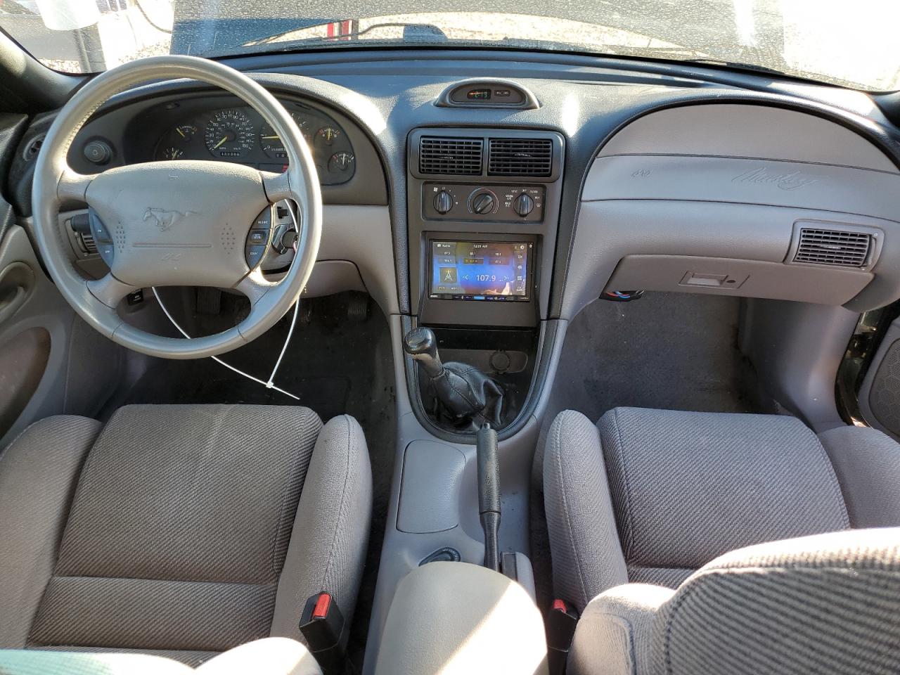 1994 Ford Mustang Gt VIN: 1FALP42TXRF165772 Lot: 93426045