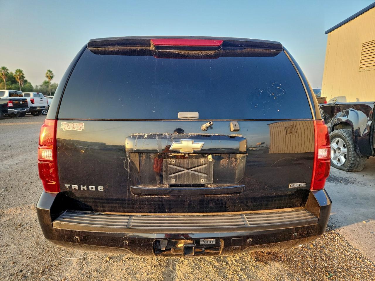 2011 Chevrolet Tahoe C1500 Ls VIN: 1GNSCAE0XBR290672 Lot: 94152945