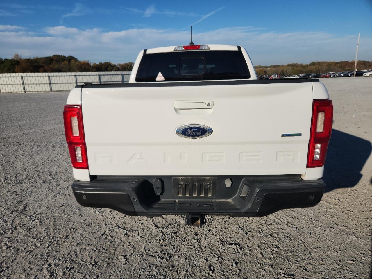 2019 Ford Ranger Xl VIN: 1FTER4EH8KLA16711 Lot: 91191245