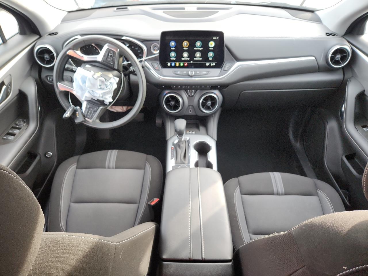 2023 Chevrolet Blazer 2Lt VIN: 3GNKBCR45PS221775 Lot: 93518085