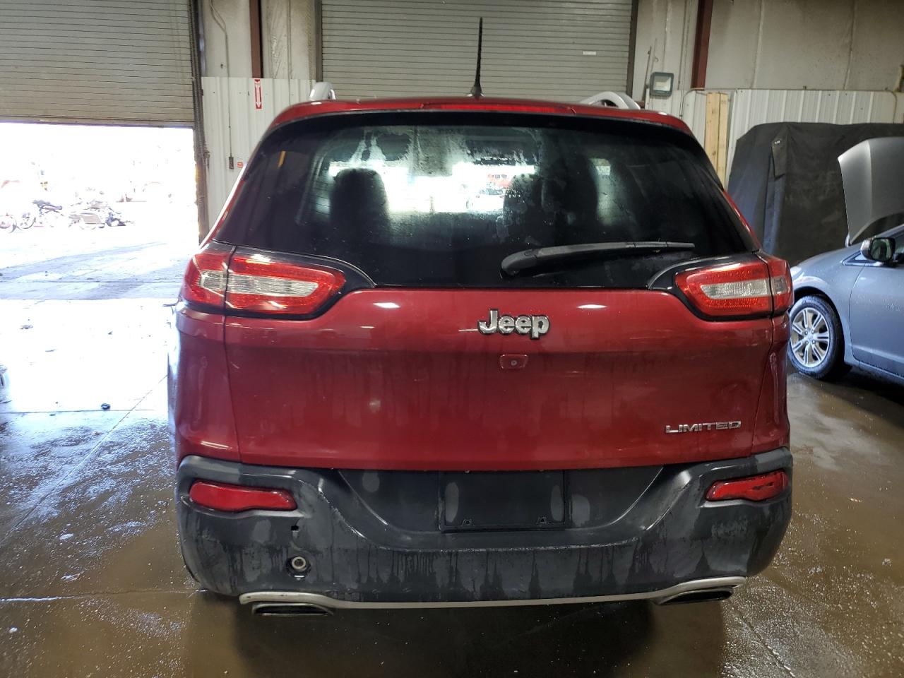 2015 Jeep Cherokee Limited VIN: 1C4PJLDS6FW572964 Lot: 92173145