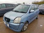 2007 KIA PICANTO 1.1 LS 5DR AUTO for sale at Copart SANDWICH