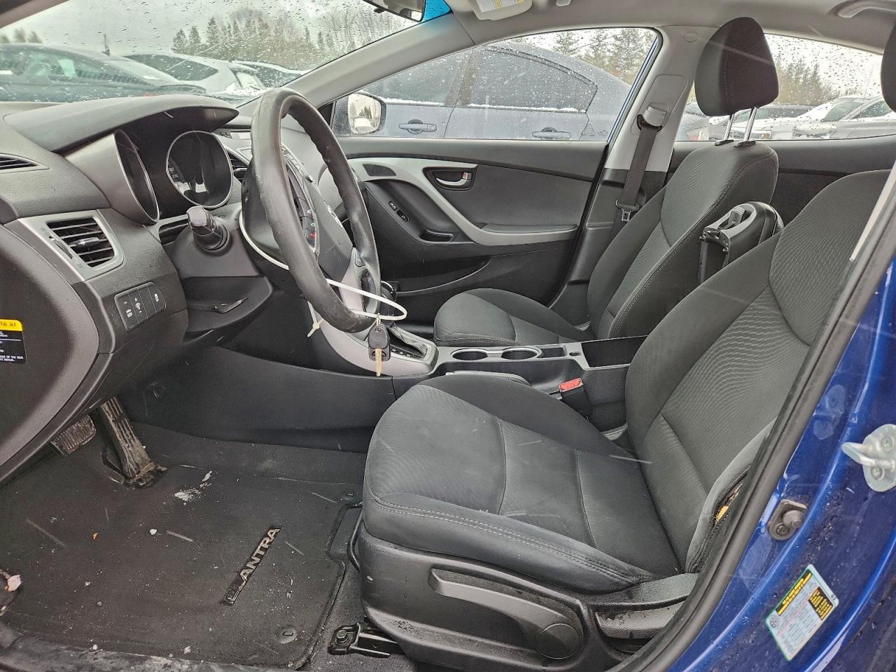 2015 Hyundai Elantra Se VIN: 5NPDH4AE4FH569134 Lot: 86465335