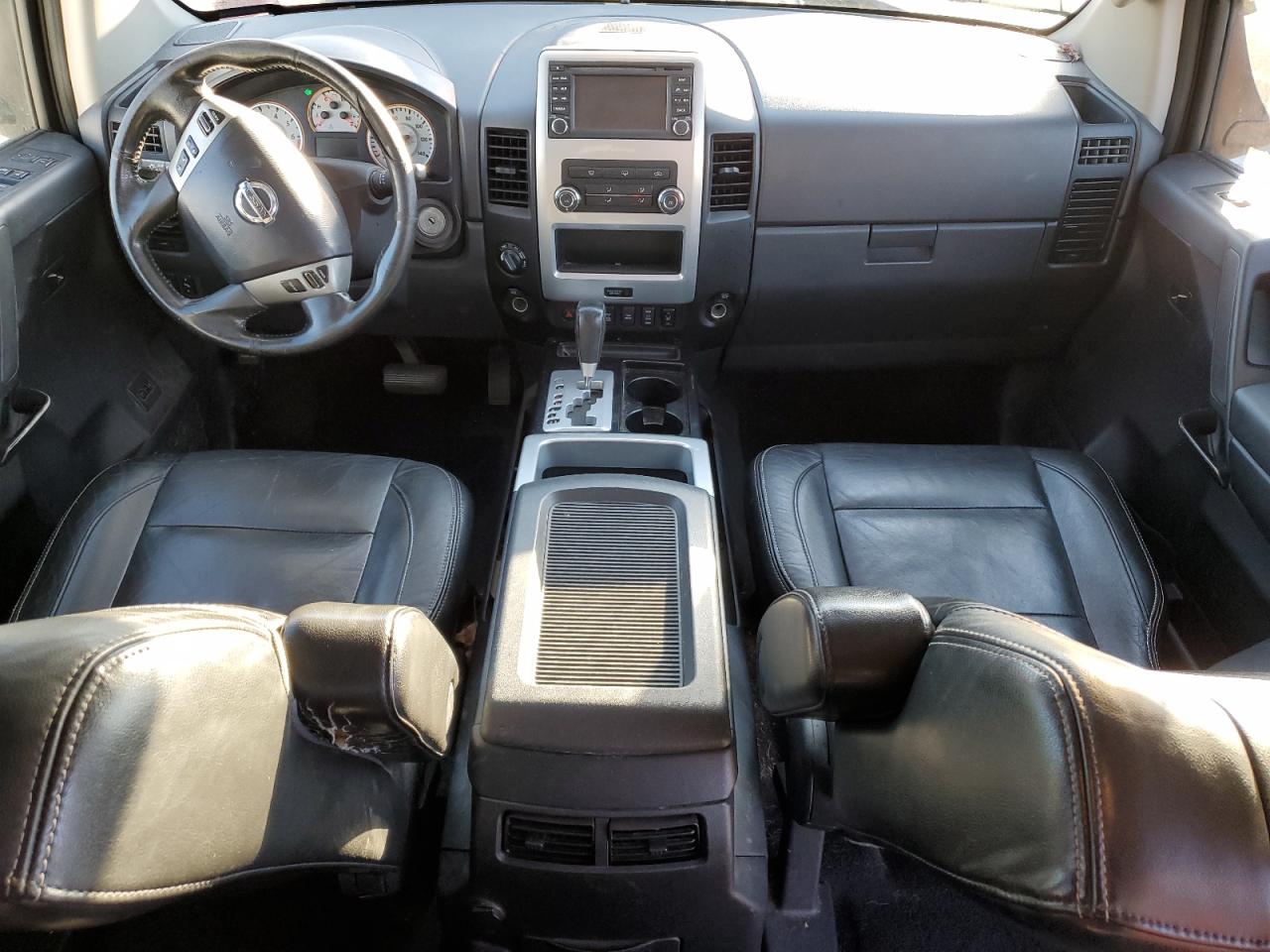 2014 Nissan Titan S VIN: 1N6BA0EC6EN502284 Lot: 91184765