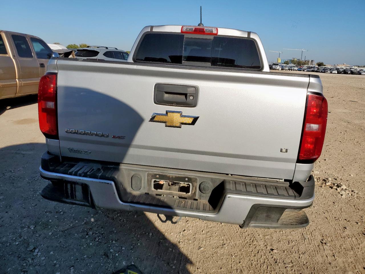 2020 Chevrolet Colorado Lt VIN: 1GCGSCEN2L1157719 Lot: 91660865