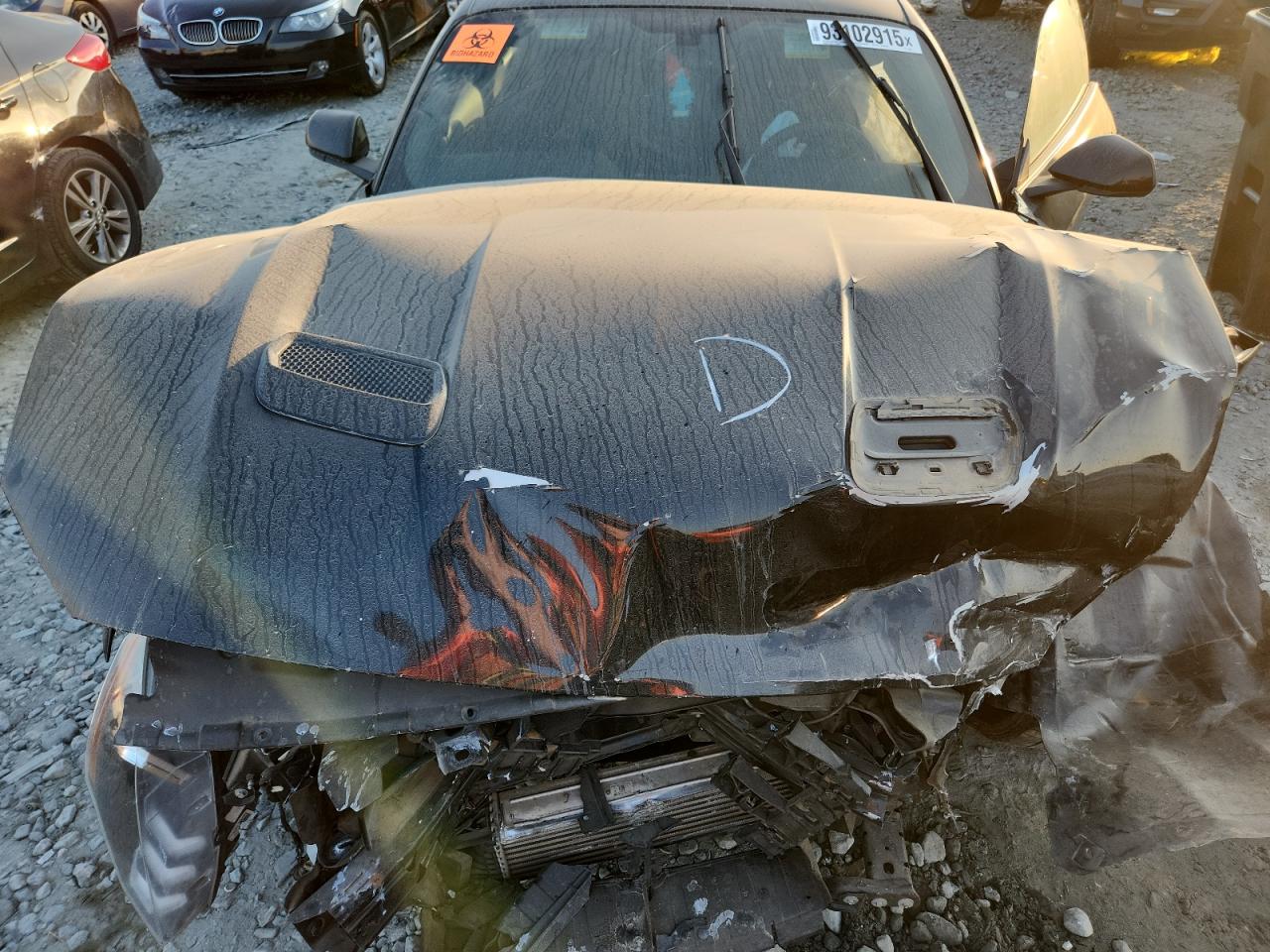 2020 Ford Mustang VIN: 1FA6P8TH7L5103421 Lot: 93102915