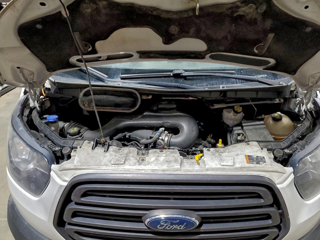 2017 Ford Transit T-150 VIN: 1FTYE1YM6HKB31600 Lot: 94547655