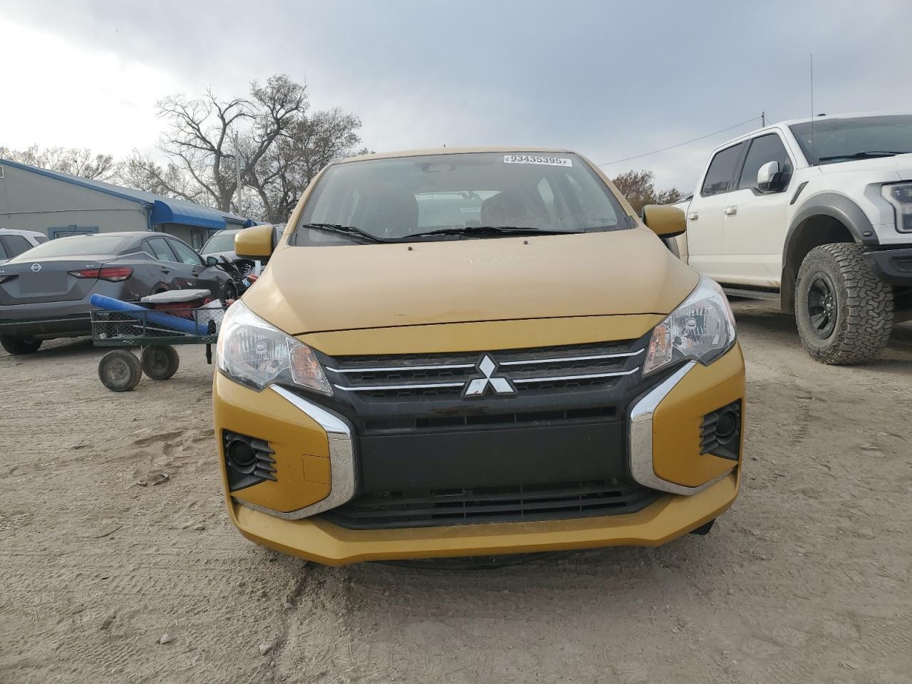 2024 Mitsubishi Mirage Es VIN: ML32AUHJ4RH003429 Lot: 93435395