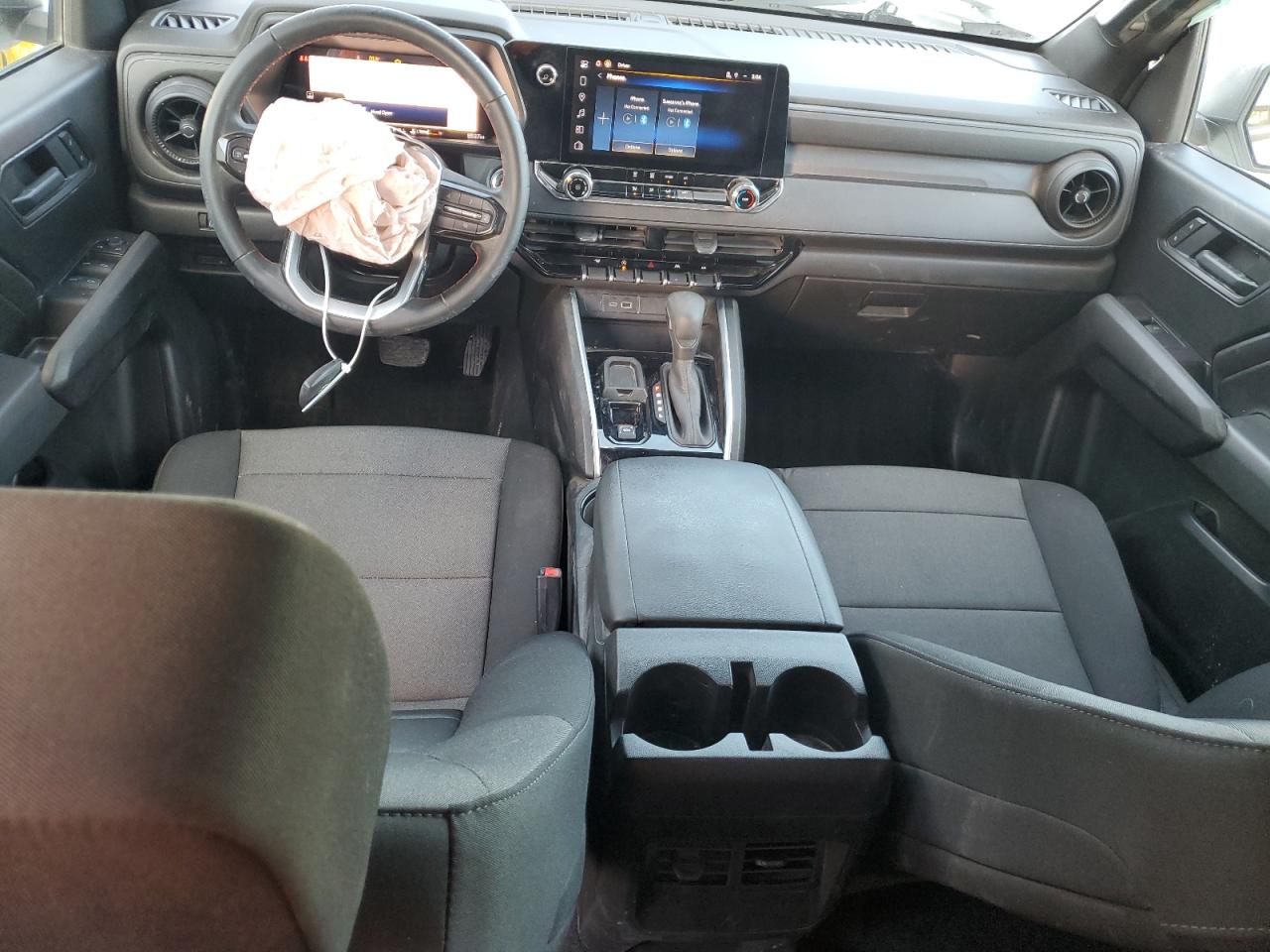 2025 Chevrolet Colorado VIN: 1GCPSBEK9S1137529 Lot: 93777215