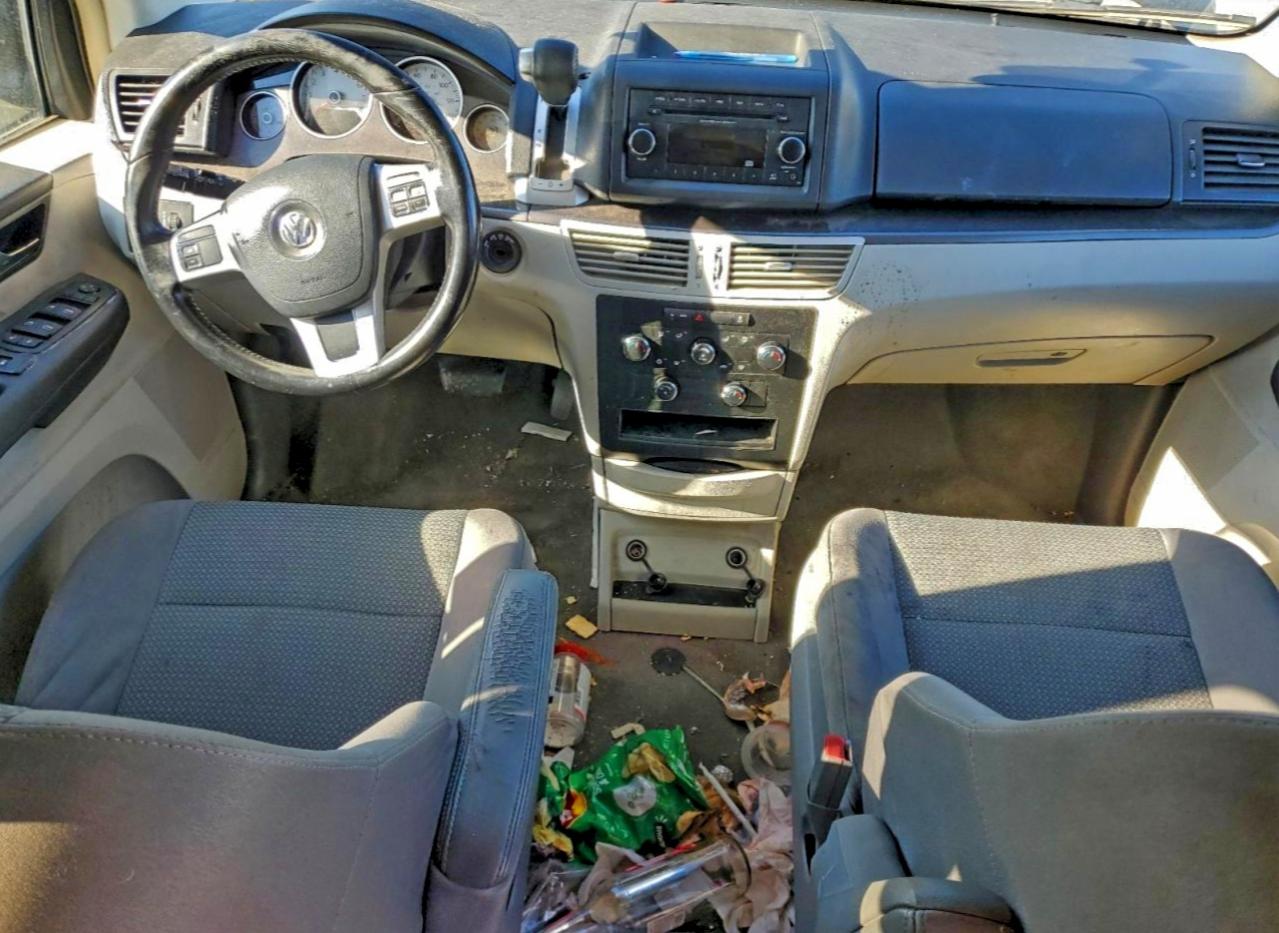 2012 Volkswagen Routan S VIN: 2C4RVAAG8CR354708 Lot: 93119695