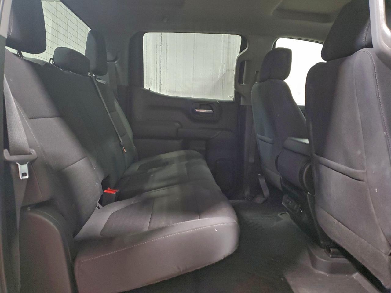 2021 Chevrolet Silverado K1500 Lt VIN: 1GCUYDED0MZ453775 Lot: 93532055