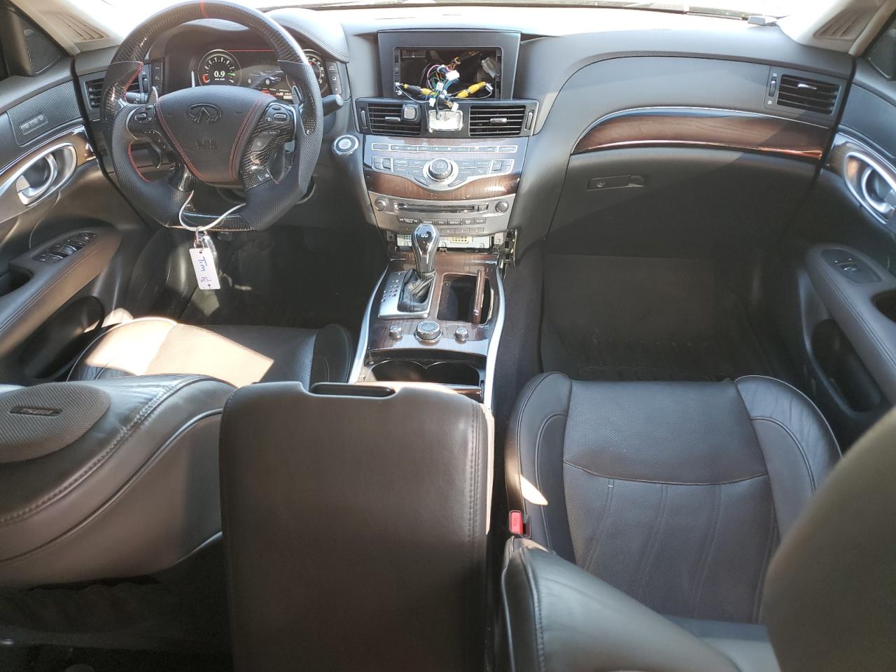 2015 Infiniti Q70L 5.6 VIN: JN1AY1PR0FM180222 Lot: 90893415