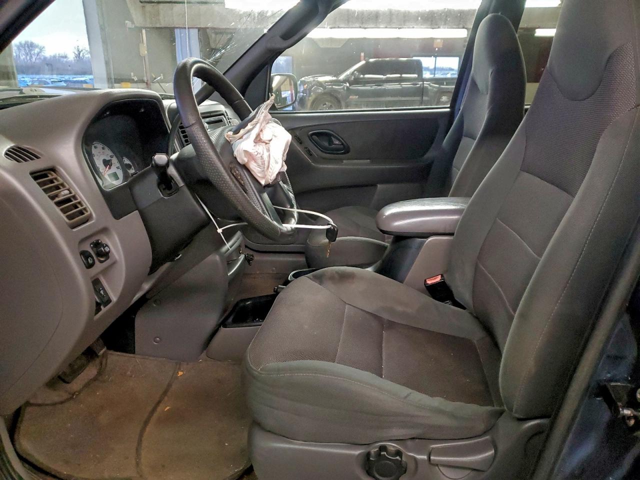 2001 Ford Escape Xlt VIN: 1FMYU03141KC56459 Lot: 93919675