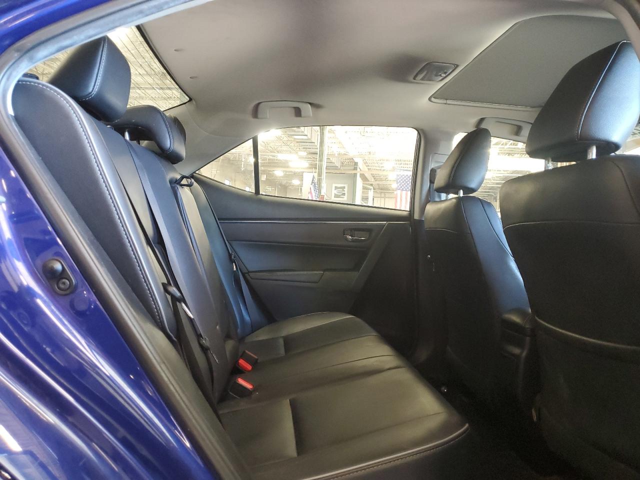 2016 Toyota Corolla L VIN: 2T1BURHE1GC502131 Lot: 90642205