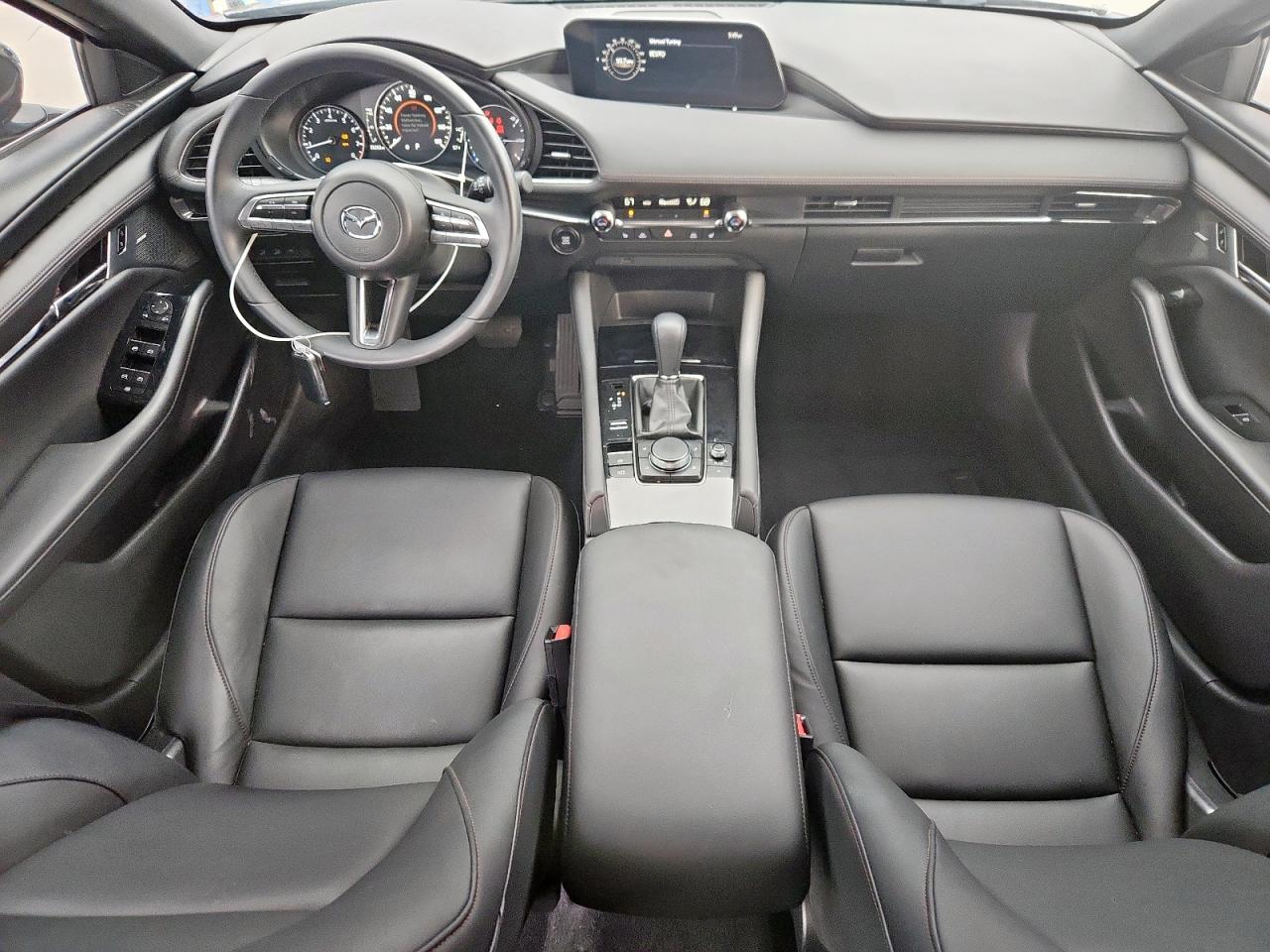 2019 Mazda 3 Preferred VIN: JM1BPAMM7K1119586 Lot: 90590805