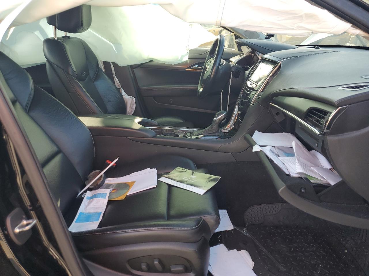 2014 Cadillac Ats VIN: 1G6AA5RX2E0151947 Lot: 92860515