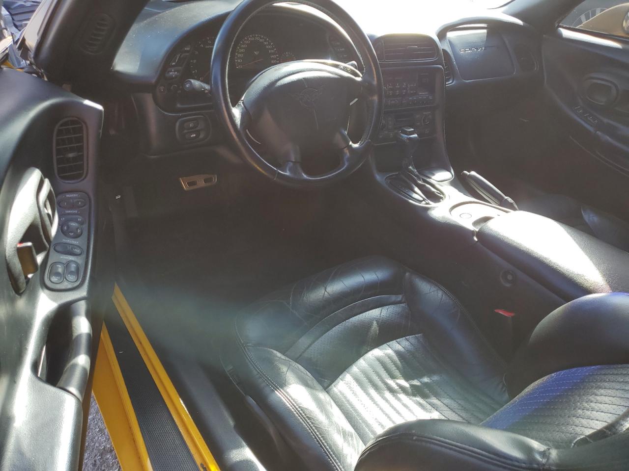 2000 Chevrolet Corvette VIN: 1G1YY22G2Y5127664 Lot: 91737095