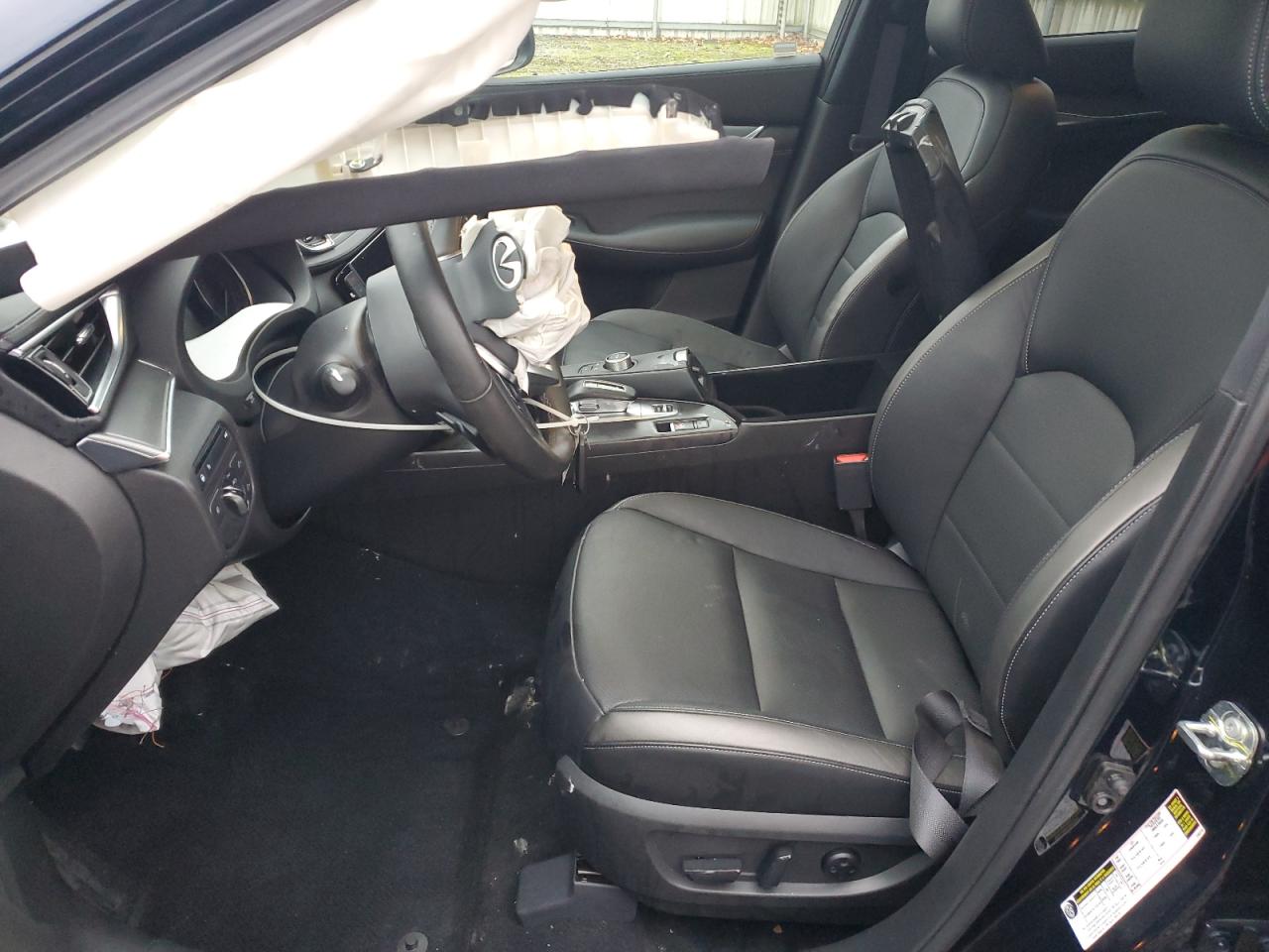 2024 Infiniti Qx55 Luxe VIN: 3PCAJ5JR7RF108190 Lot: 92285645