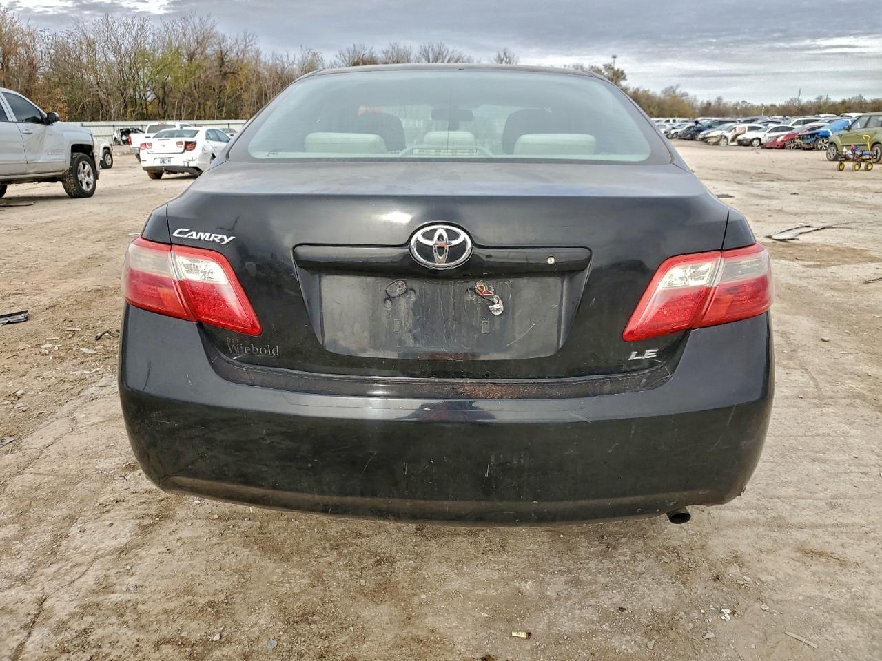 2009 Toyota Camry Base VIN: 4T4BE46K09R048602 Lot: 94388455