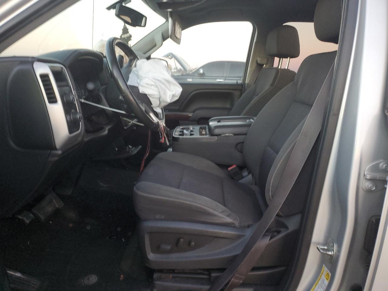 2014 GMC Sierra K1500 Sle VIN: 1GTV2UEC2EZ374624 Lot: 91346445