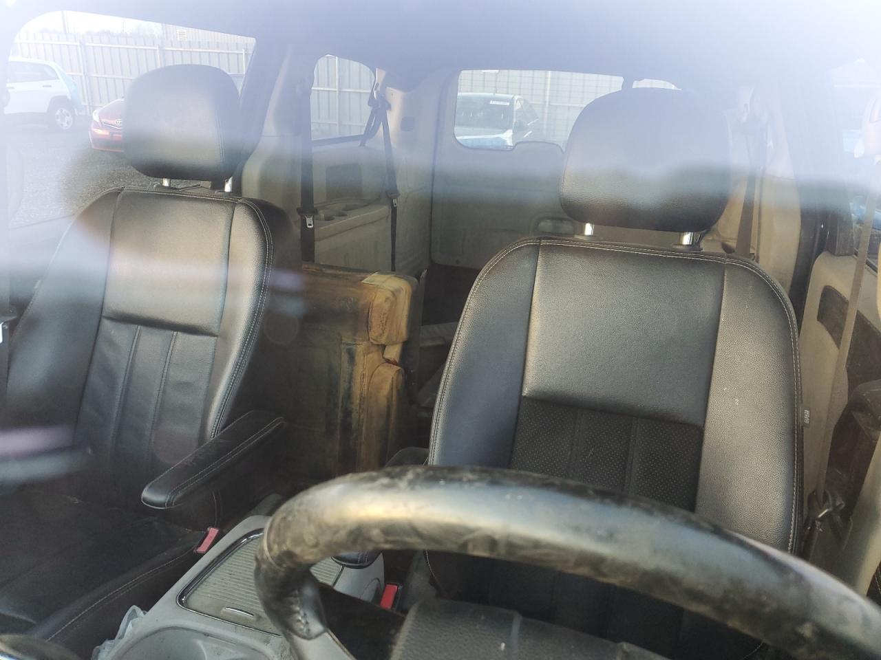 2014 Dodge Grand Caravan Se VIN: 2C4RDGBG3ER316083 Lot: 91183555