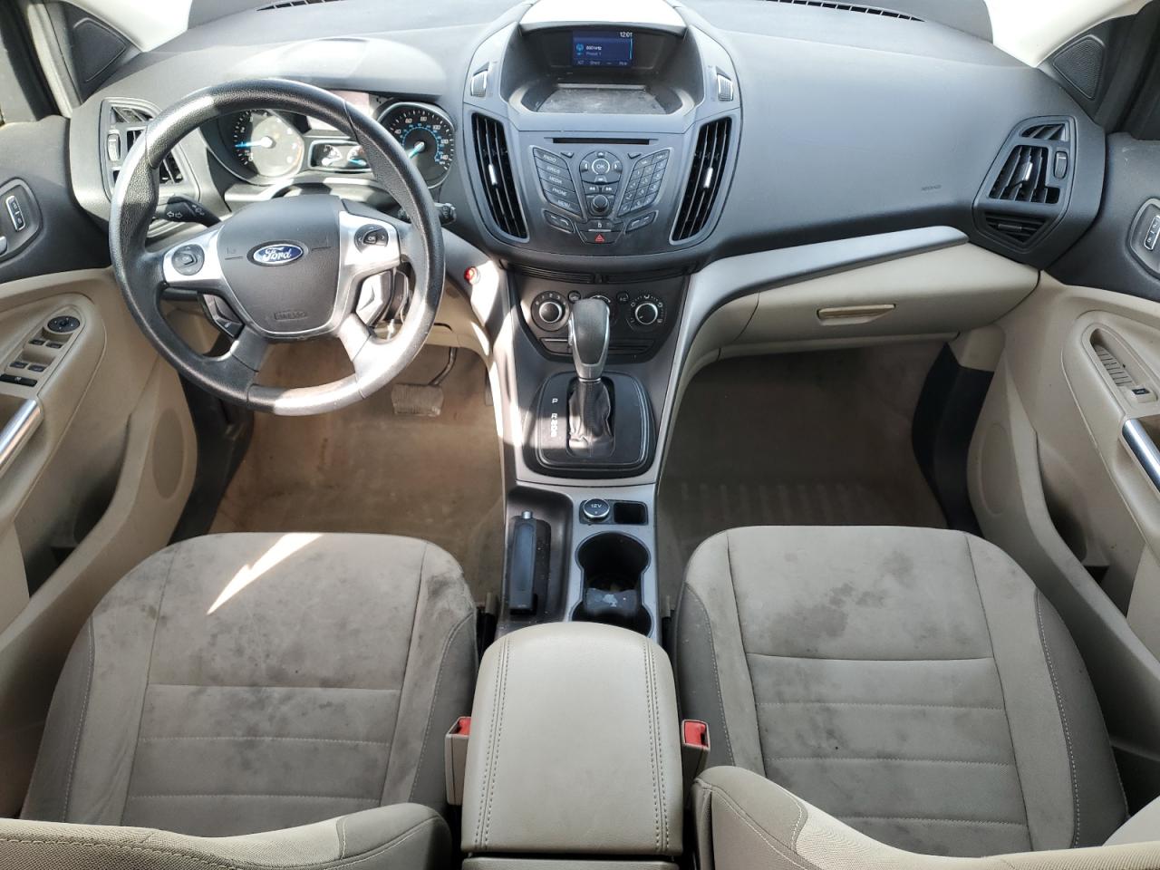 2014 Ford Escape Se VIN: 1FMCU0GX2EUC20966 Lot: 91924685