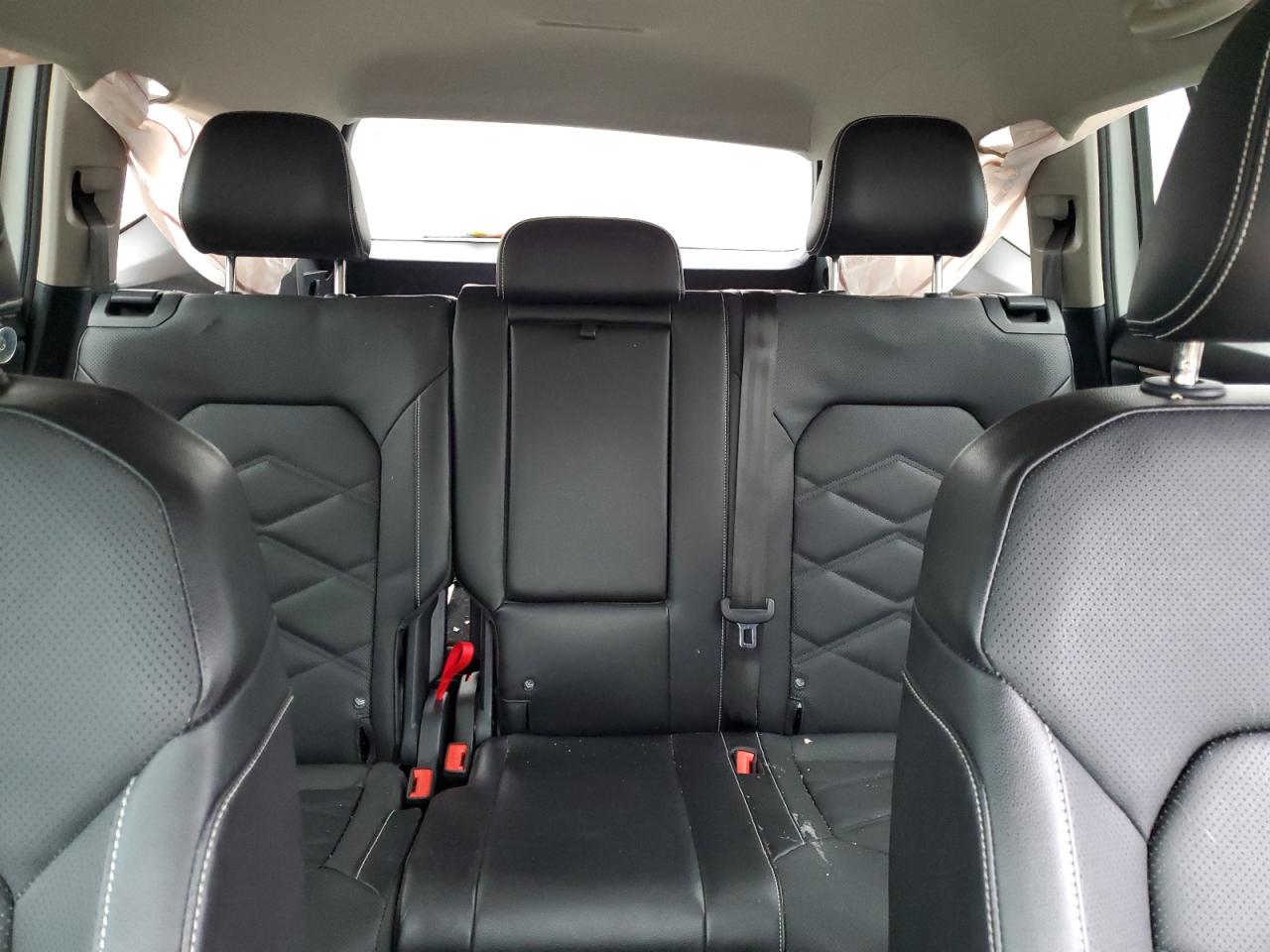 2024 Volkswagen Atlas Se VIN: 1V2DR2CA9RC602574 Lot: 93419985