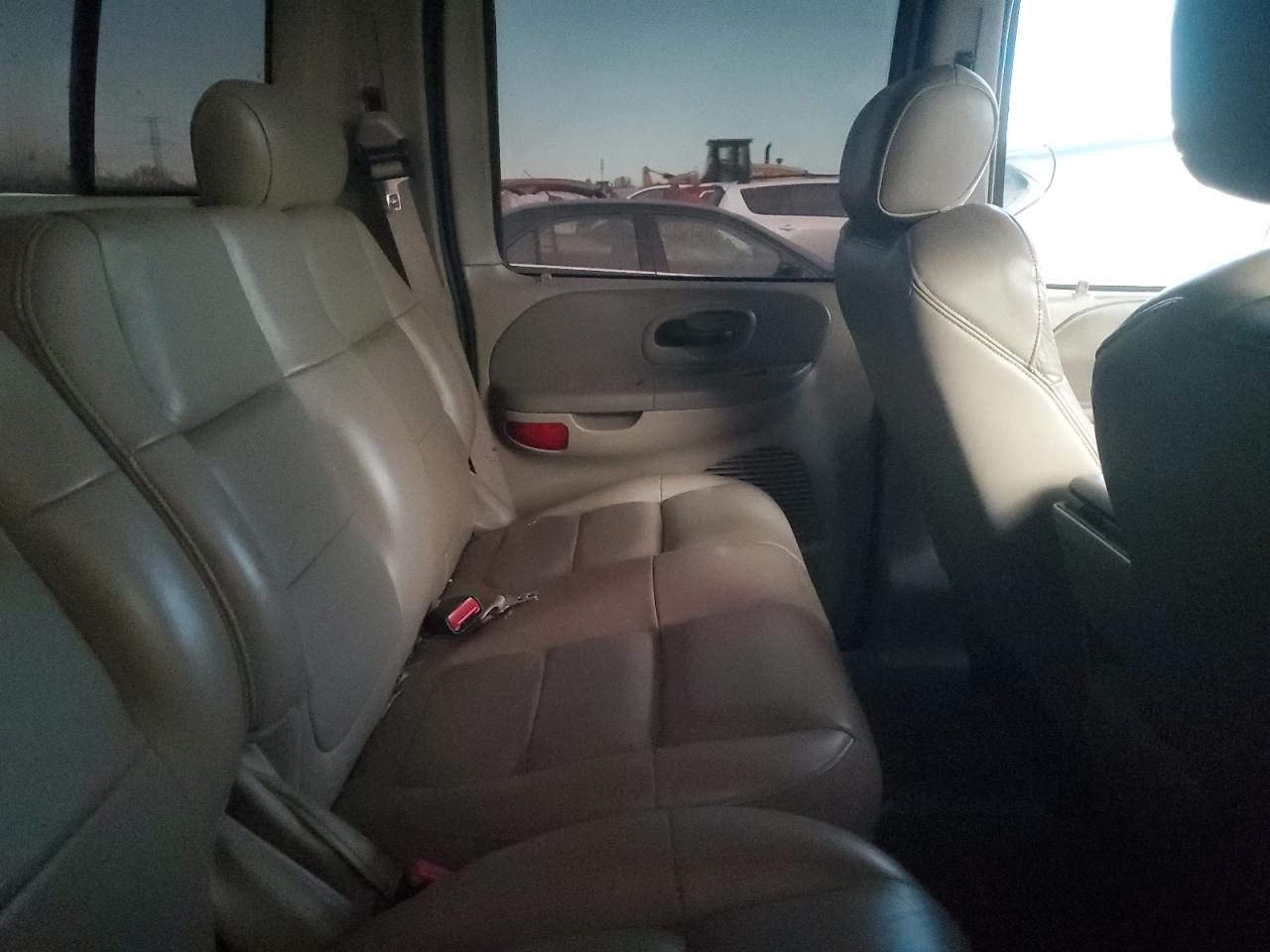 2002 Ford F150 Supercrew VIN: 1FTRW08L32KA95665 Lot: 92563245