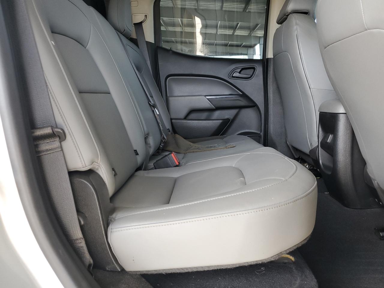 2020 Chevrolet Colorado VIN: 1GCGSBEN5L1106306 Lot: 91644455